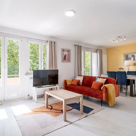 Le Grand Jau Appartement Metz Buitenkant foto