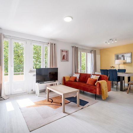 Le Grand Jau Appartement Metz Buitenkant foto