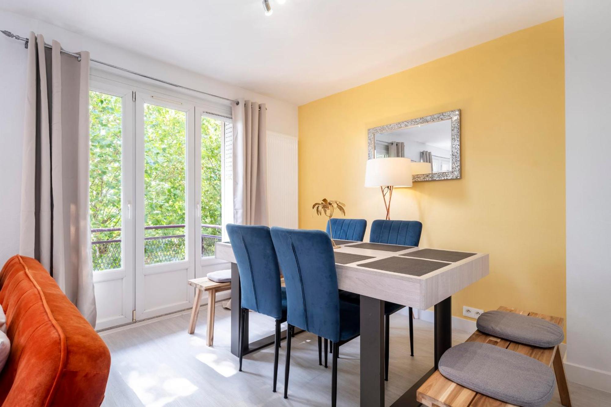 Le Grand Jau Appartement Metz Buitenkant foto