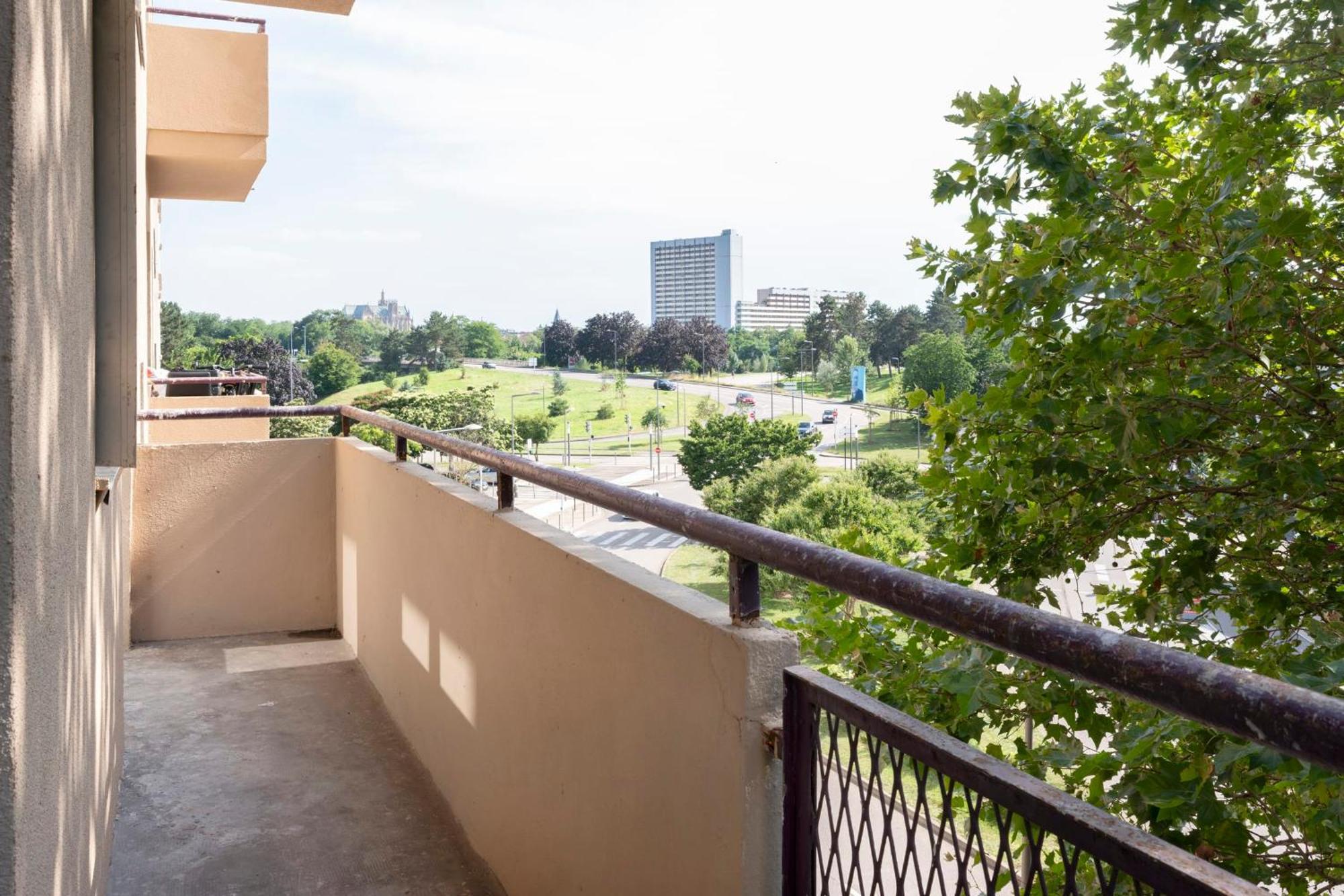 Le Grand Jau Appartement Metz Buitenkant foto