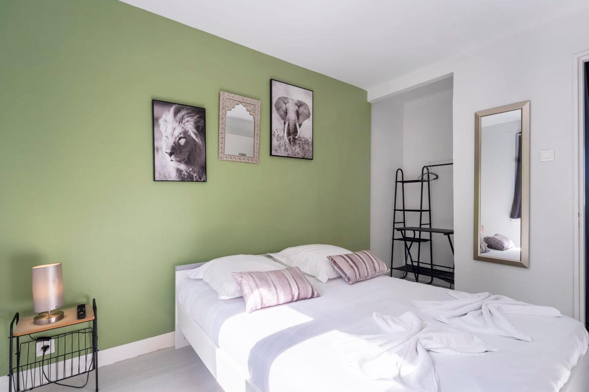 Le Grand Jau Appartement Metz Buitenkant foto