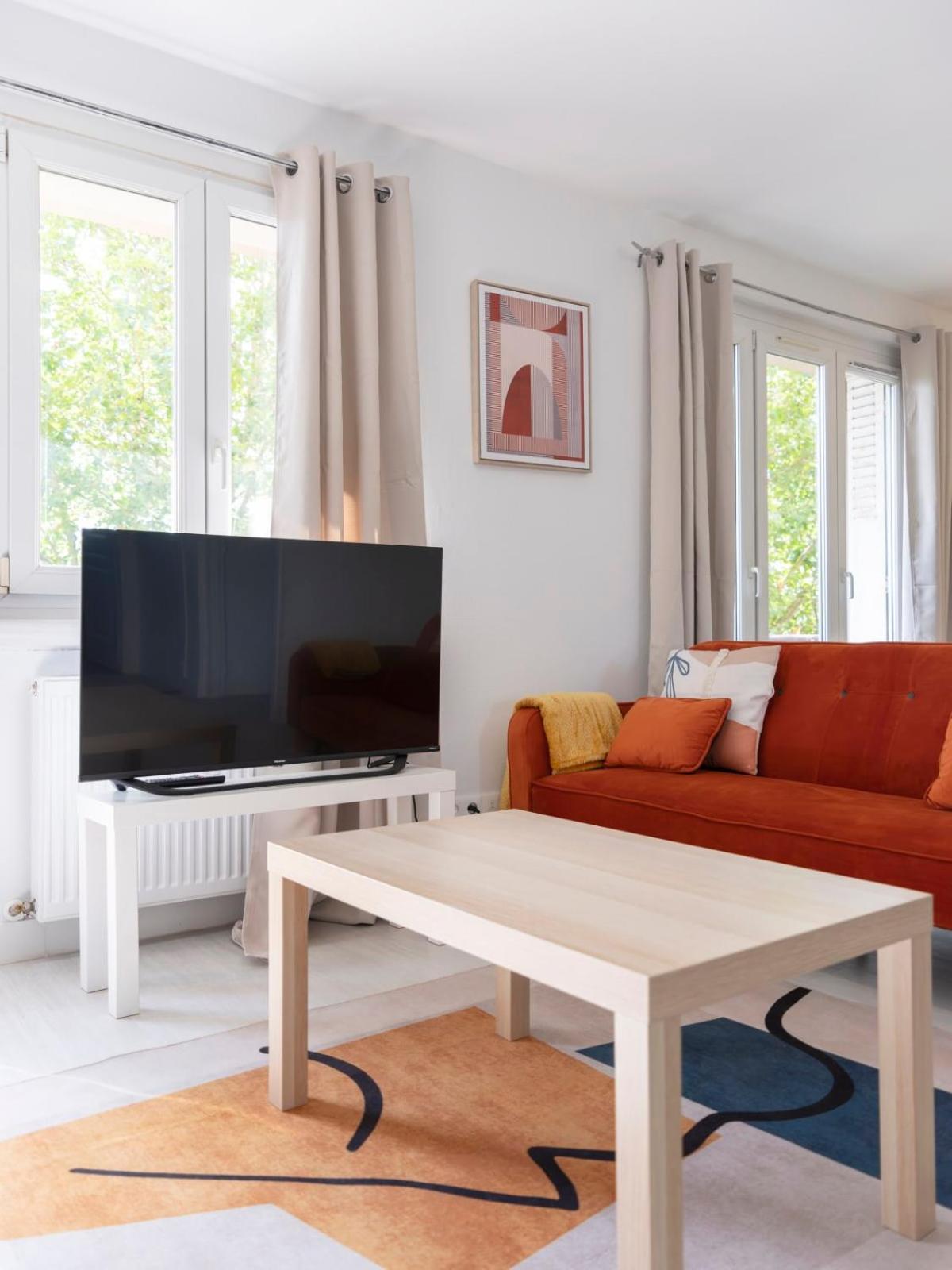 Le Grand Jau Appartement Metz Buitenkant foto