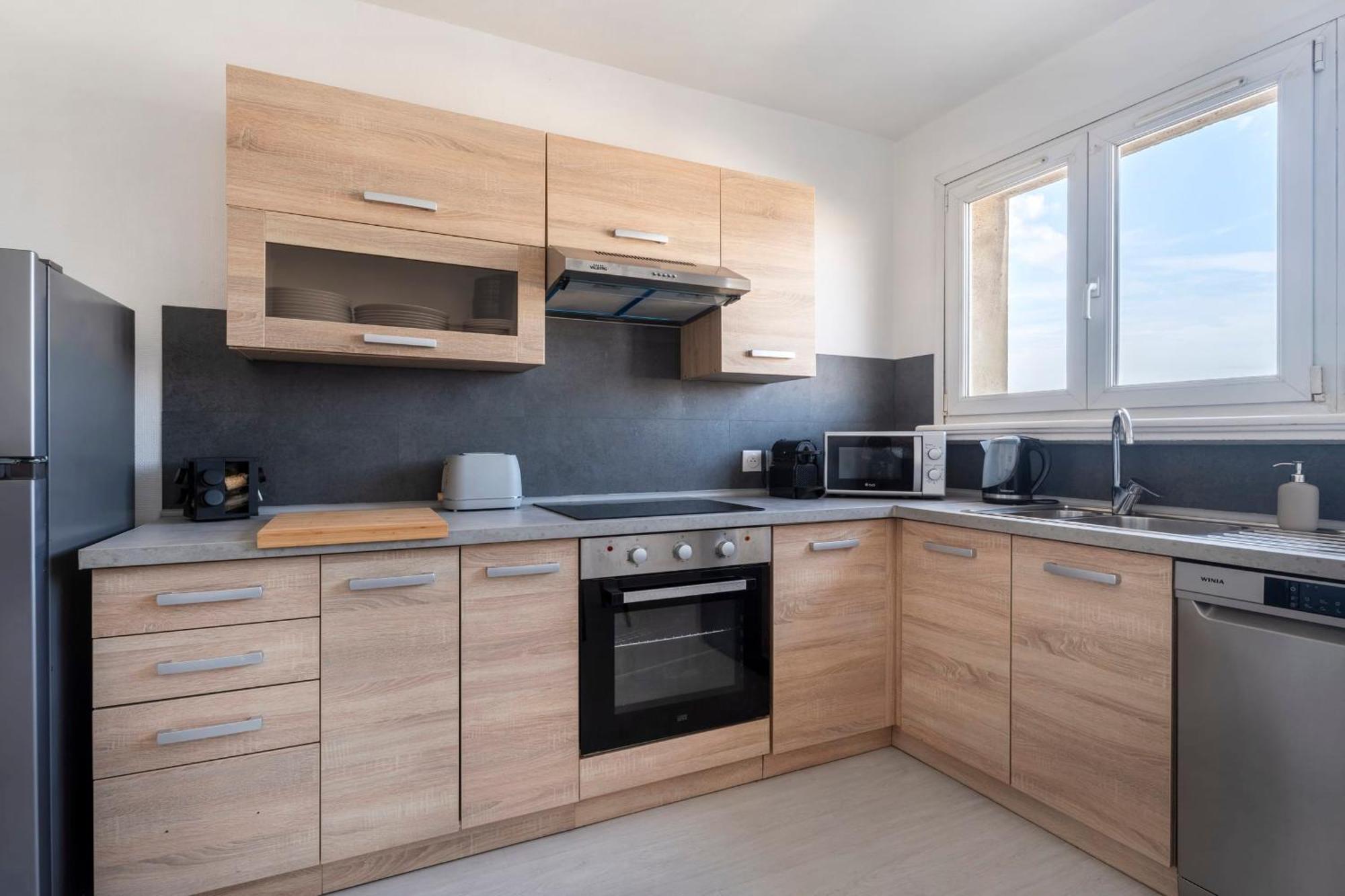 Le Grand Jau Appartement Metz Buitenkant foto