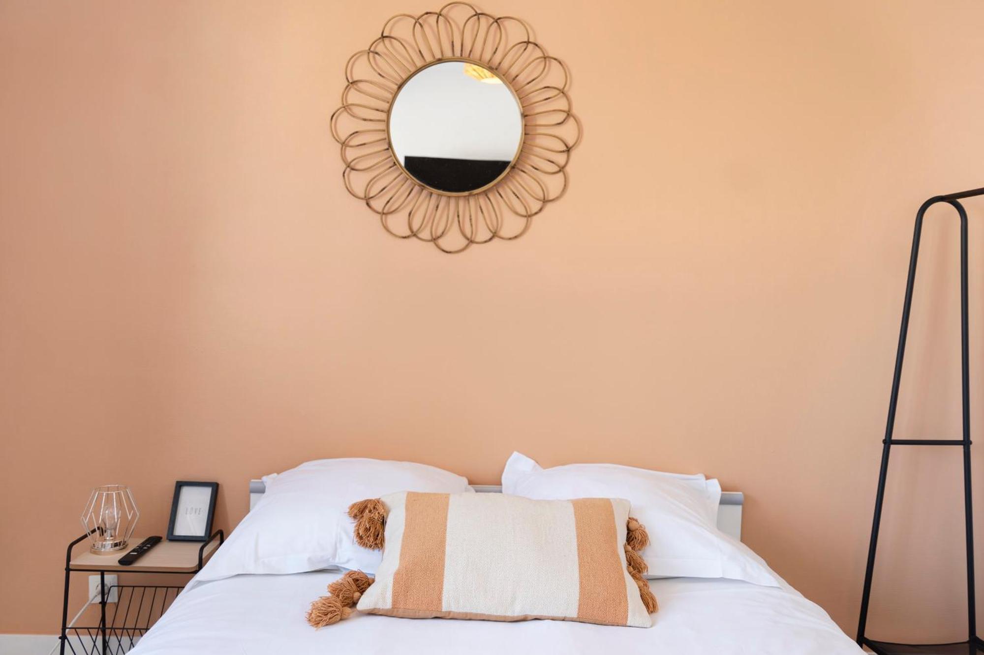 Le Grand Jau Appartement Metz Buitenkant foto